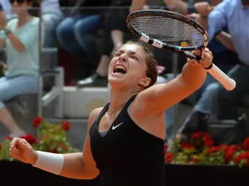 Errani semifinalista a Bad Gastein