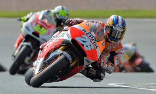 Marquez, è pole anche in Germania
