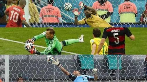 Finale decisiva anche per l'attribuzione del miglior portiere Tre in lizza