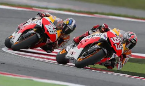 Honda padrone anche in Germania