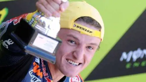 Jack Miller mattatore in moto 2 al Sachsenring