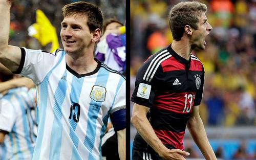 Germania-Argentina, ultimo atto del Mondiale dei Mondiali