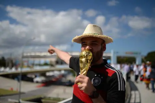 I 7 tifosi più tifosi di voi