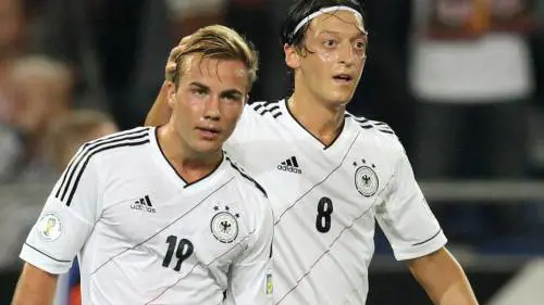 Gotze match winner della Finalissima