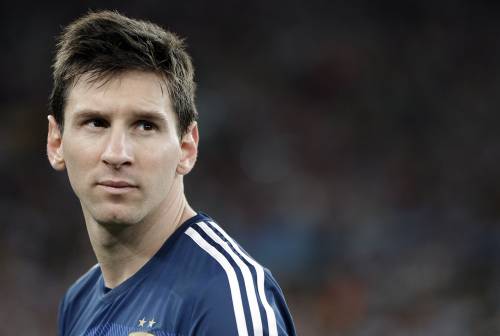 Argentina, vietato per legge chiamare i figli Messi