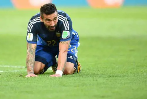 "Devo cambiare vita per mio figlio": la confessione di Lavezzi