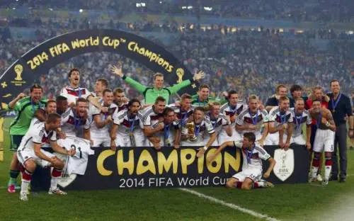 Nel Mondiale dei Mondiali tanti i record per i Tedeschi