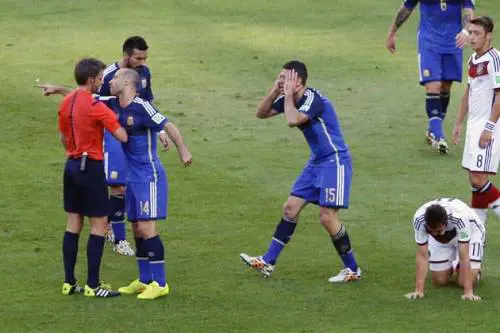 Rizzoli, buona direzione la sua per la Finalissima del Mondiale dei Mondiali