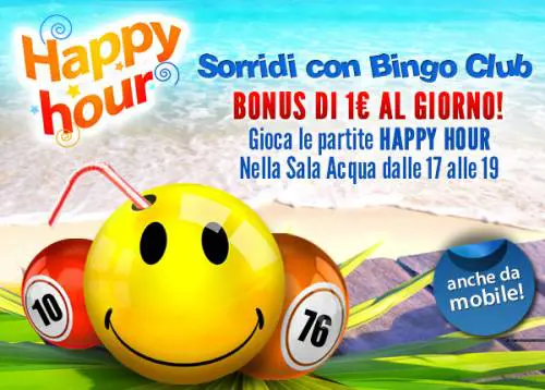 Un'estate con Bingo Club!
