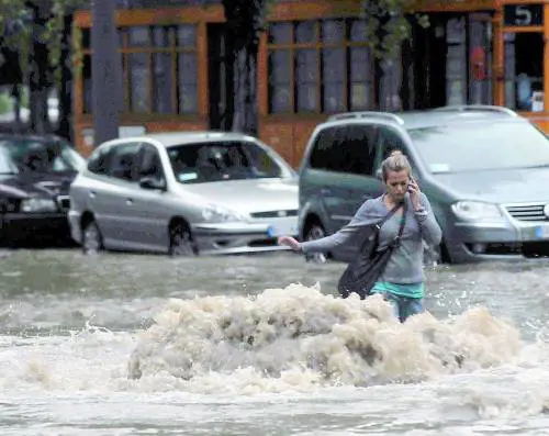 «Salviamo Milano dalle piene» Da Roma soldi e scorciatoie