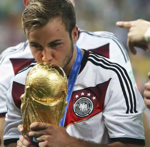 Goetze e Rodriguez la new generation che spegne le stelle