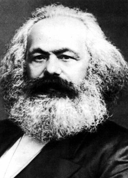 Marx "elogia" Marx. Il cardinale tedesco interviene sul filosofo