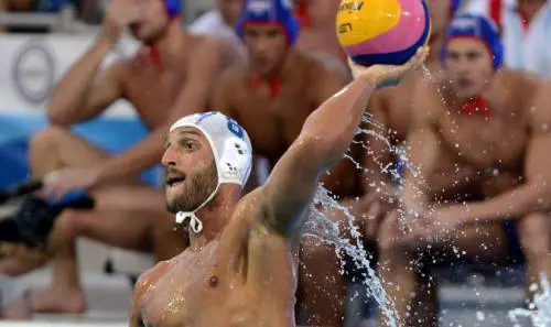 Europei di pallanuoto e gli Azzurri partono con il piede giusto
