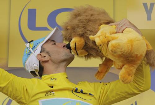Nibali ad oggi (scongiuri a parte) padrone del Tour