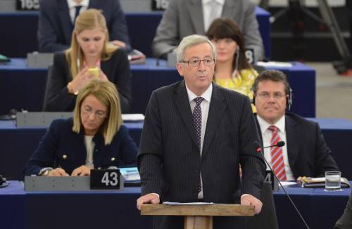 Ue, Juncker a Renzi: "Non sono il capo di una banda di burocrati"