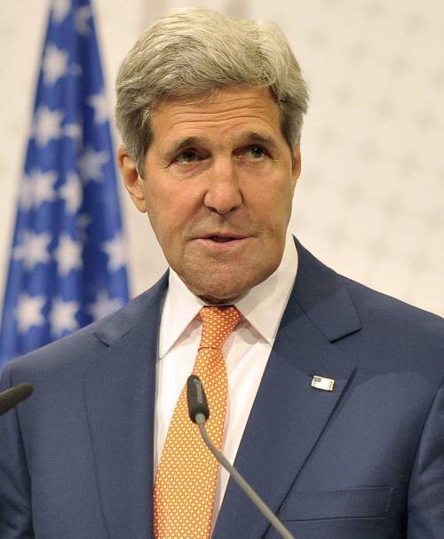 John Kerry: "L'Unione Europea sia compatta contro Mosca"