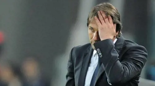 Quella di Conte dimissioni che fanno rumore