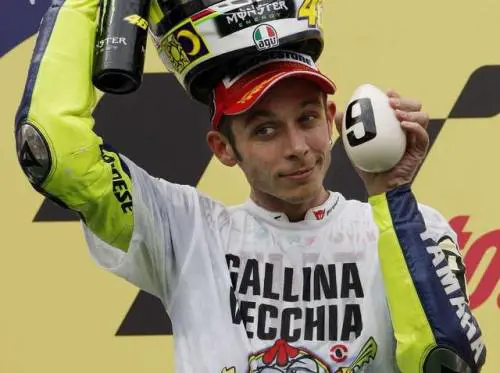 Per Valentino ancora almeno 5 anni in Motogp