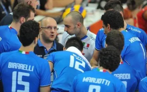 Esordio con i fiocchi per gli Azzurri in World League