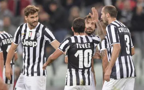 Tevez e Pirlo, incontro richiesto alla Dirigenza?