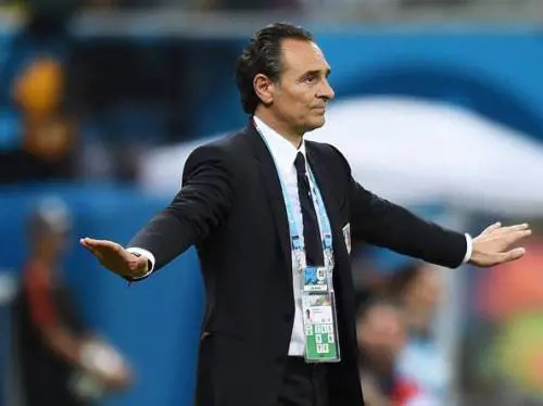 Mondiale deludente e Prandelli lascia gli Azzurri al 14 posto