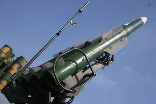 Buk, il missile terra-aria che abbatte gli aerei