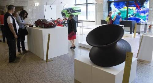 Design italiano in vetrina a Bruxelles
