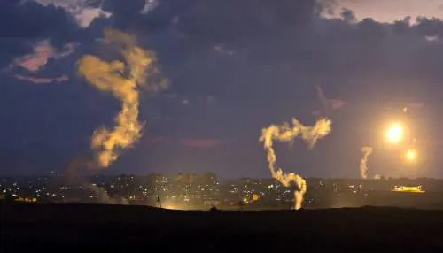 Israele invade Gaza: è guerra a Hamas