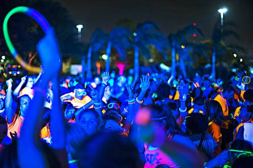 Musica e droga, «rave» libero a Milano
