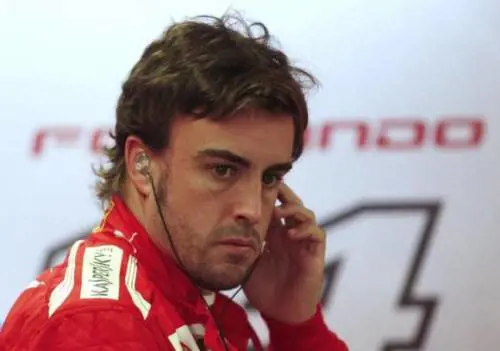 Buon 3 posto della Rossa di Alonso nelle libere, peccato che poi la pole..