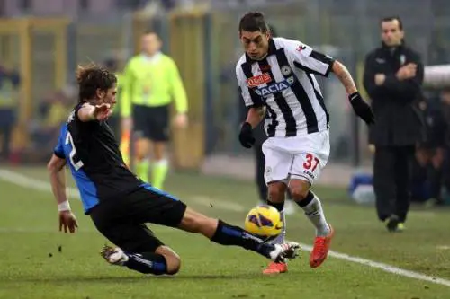 Pereyra, nuovo arrivo in casa bianconera