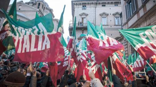 Forza Italia: "Per presidenti delle Camere serve una proposta unitaria"