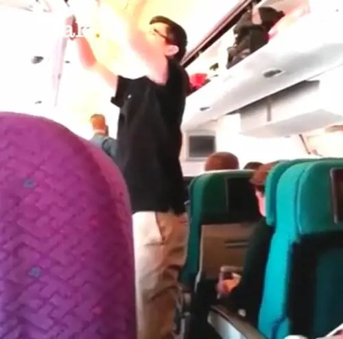 Le ultime (tragiche) immagini del volo della Malaysia Airlines
