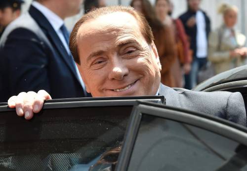 Berlusconi, appello ai moderati: cambiamo insieme la giustizia