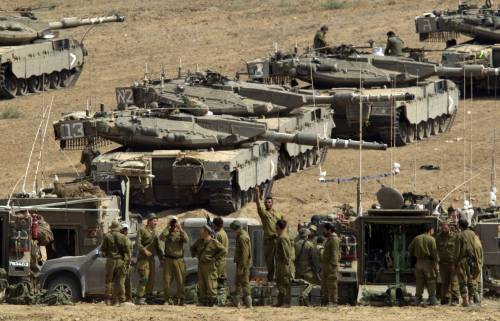 Hamas-Israele, la guerra va avanti