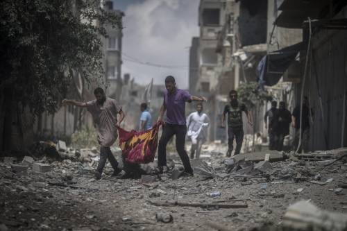 Gaza, saltata subito la tregua. Kerry: Hamas usa i civili come scudi