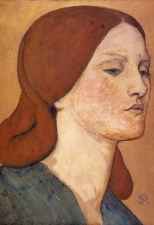 Il verso giusto Il morto amore Siddal, tragica musa dei Preraffaelliti