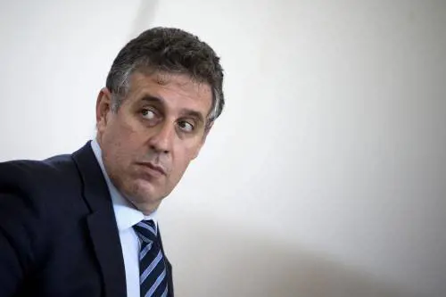 Di Matteo, piccolo Ingroia in lite col Colle