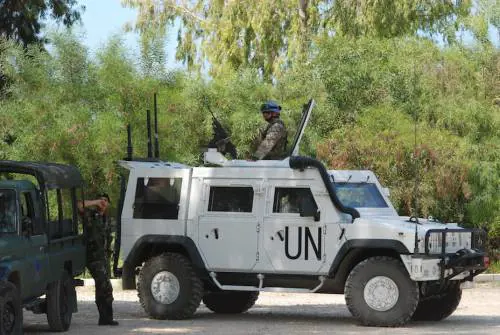 La chiesa cattolica costruita dagli italiani. Il generale Abagnara: "Ne siamo orgogliosi"