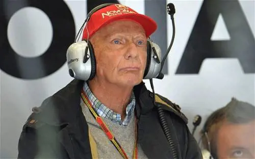 Niki Lauda