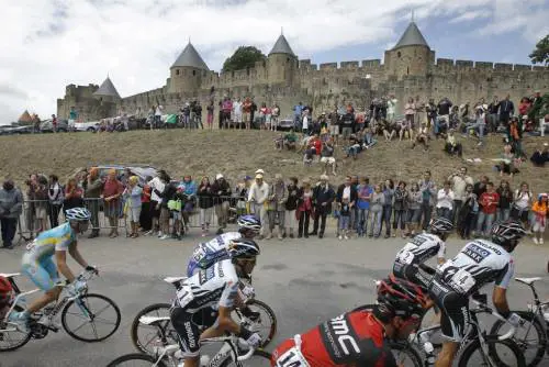 Tappa 16: Carcassonne / Bagnères-de-Luchon