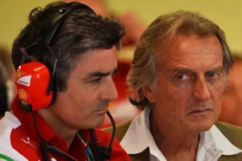 Mattiacci e Montezemolo