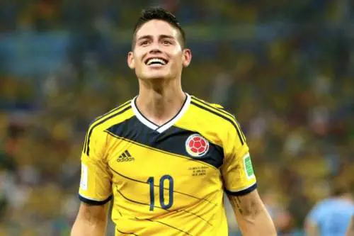 James Rodriguez
