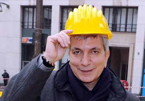 "Vendola avrà presto un figlio"