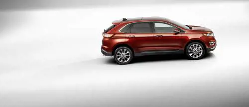 Edge, dagli USA la nuova SUV Ford