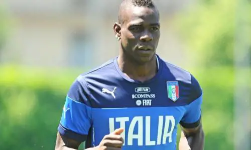 Mario Balotelli