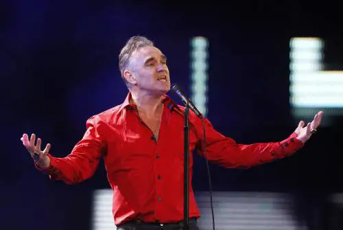 Steven Morrissey: "Non ho paura di morire"