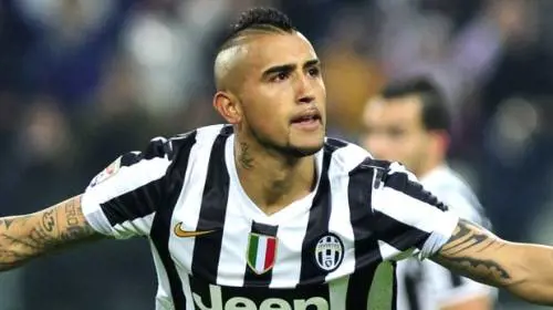 Arturo Vidal