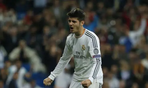 Alvaro Morata