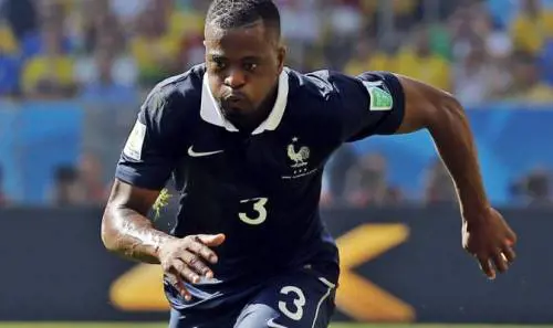 Patrice Evra